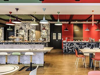 Hotel Ibis Messe Cologne