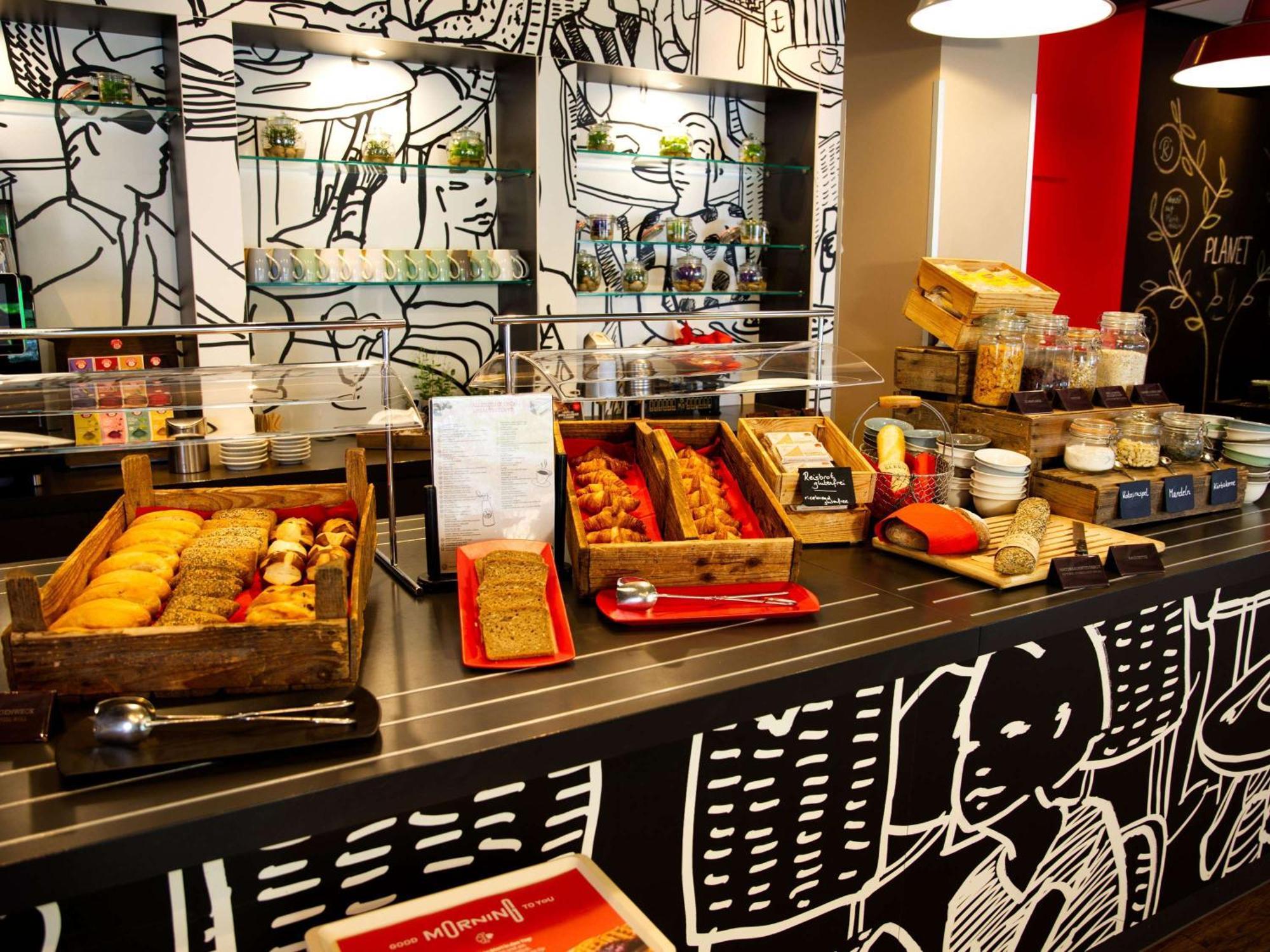 Ibis Messe Hotel Cologne