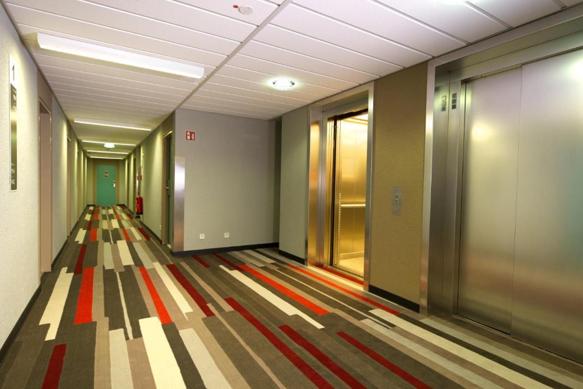 Hotel Ibis Messe Cologne
