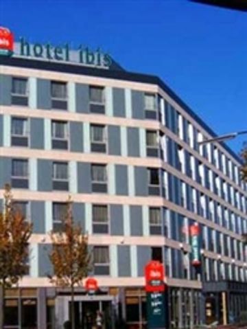 Ibis Messe 3* Cologne
