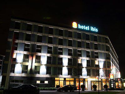 Hotel Ibis Messe Cologne